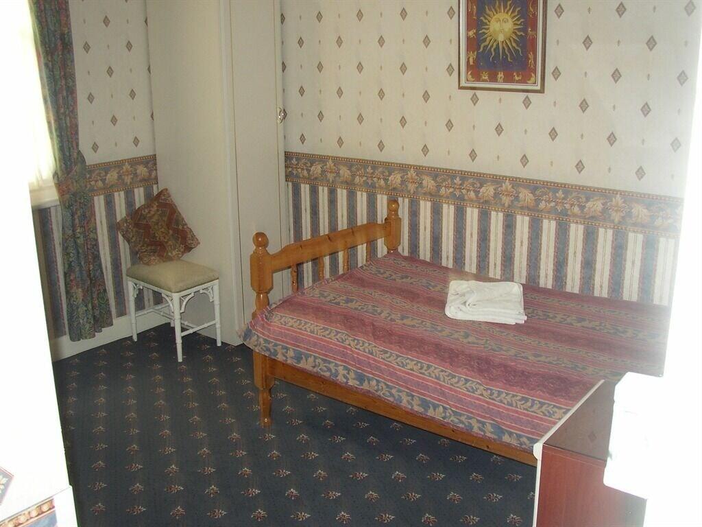 Habitación A Maiden Rest