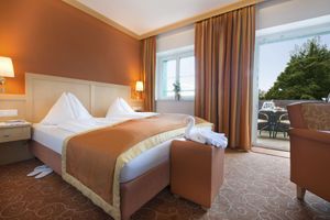 Alojamiento - Romantikhotel Gersbergalm