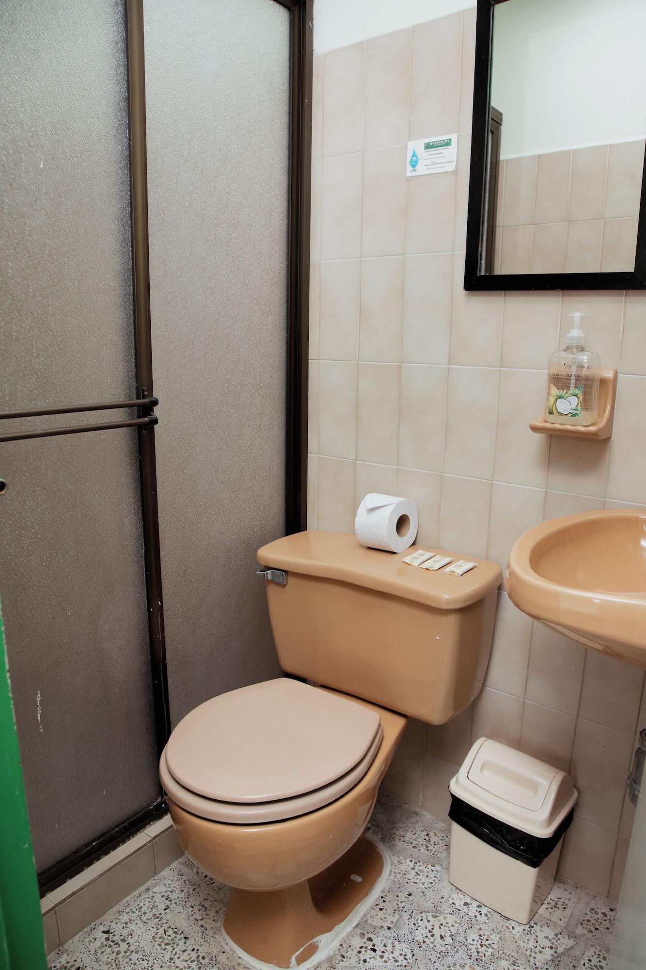 Equipamiento de Habitación Hotel Casa Verde Guatape