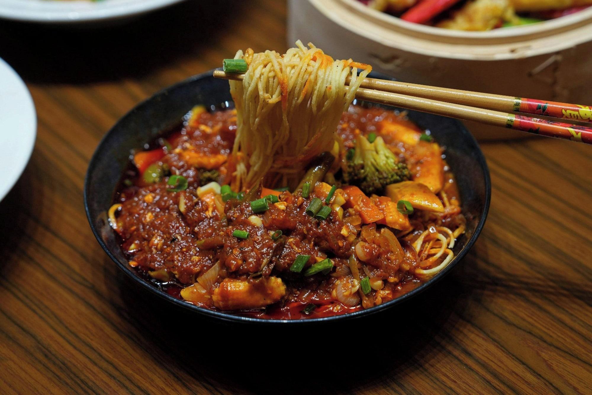 Restaurant Courtyard by Marriott Kochi Airport