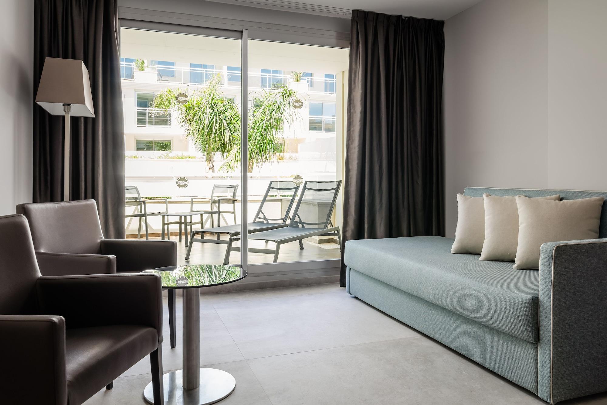 Habitación Gran Palas Hotel - Spa incluido