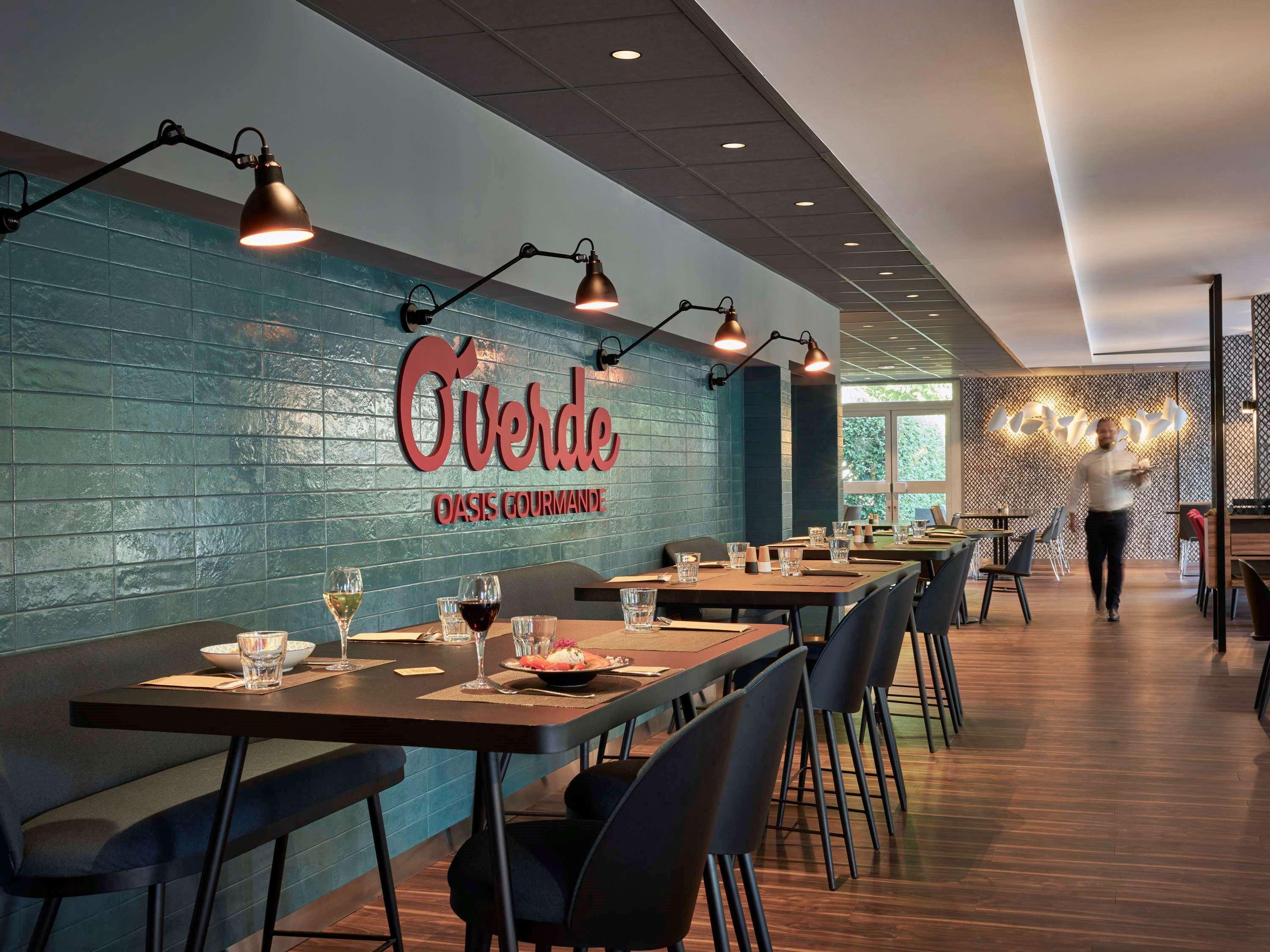 Restaurant Novotel Massy Palaiseau