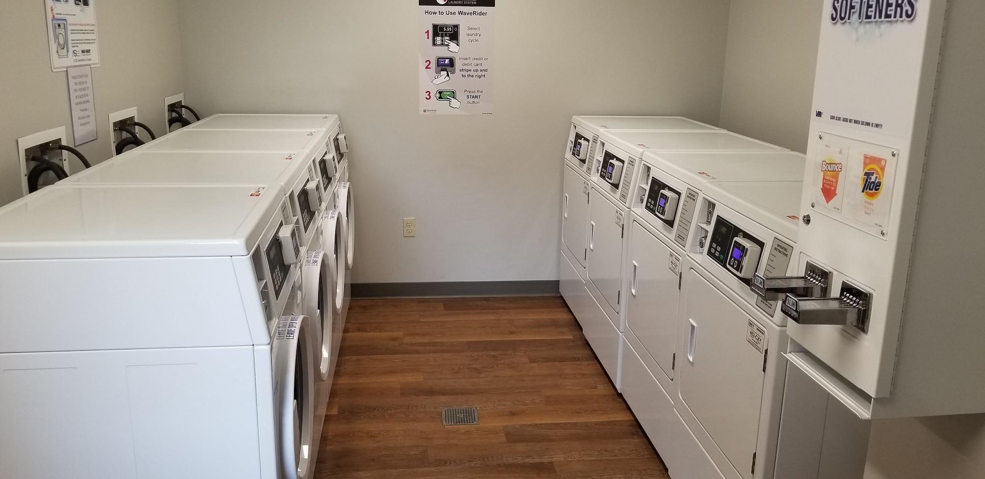 Gimnasio Affordable Suites of America Portage