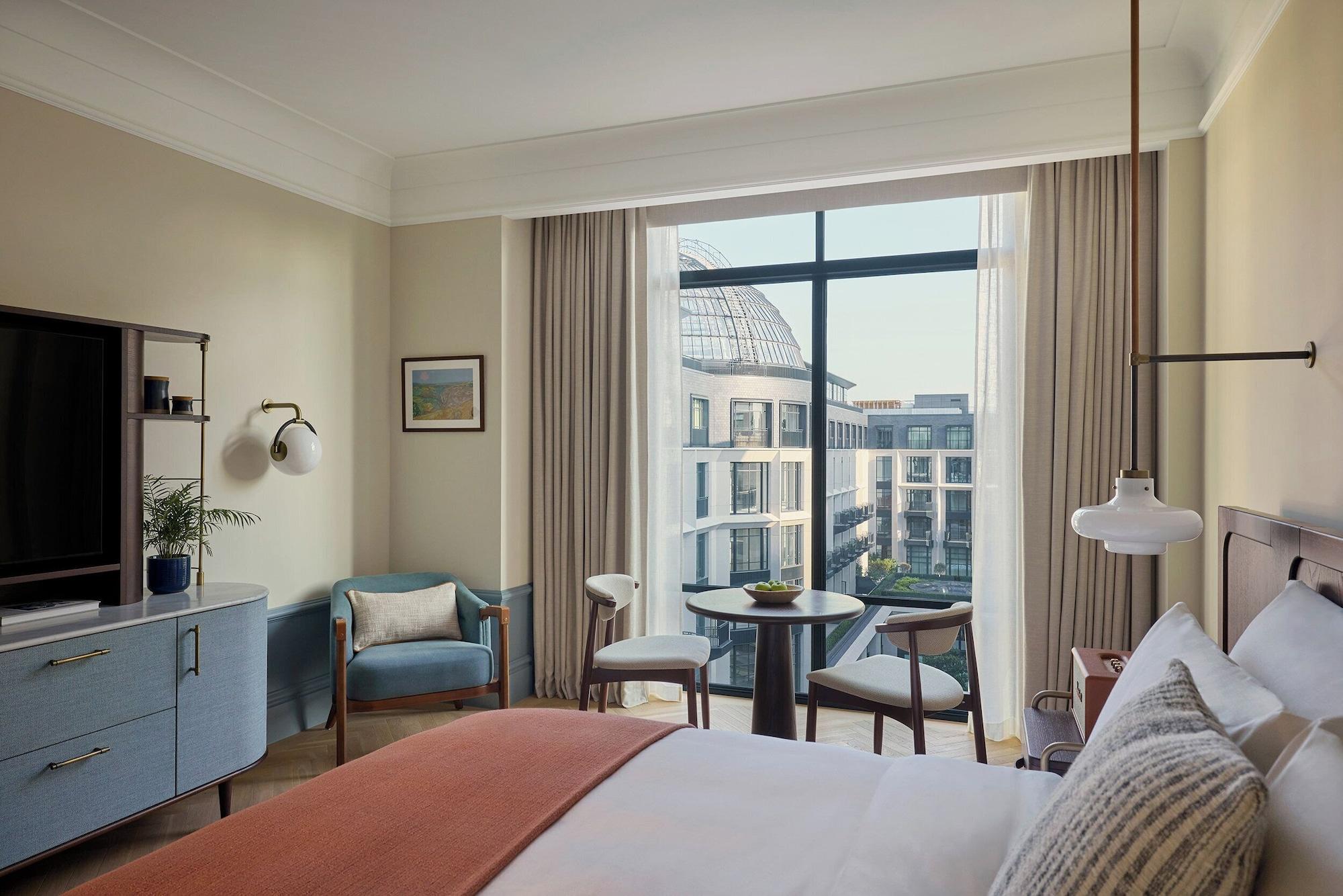 Habitación Six Senses London