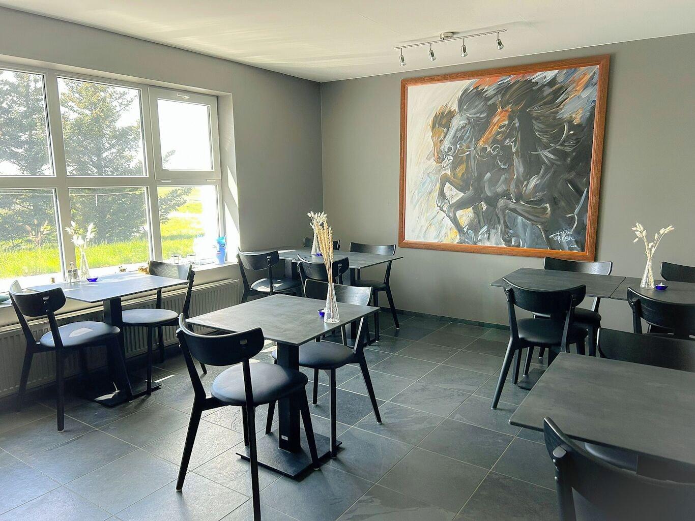 Restaurant Ármót Guesthouse