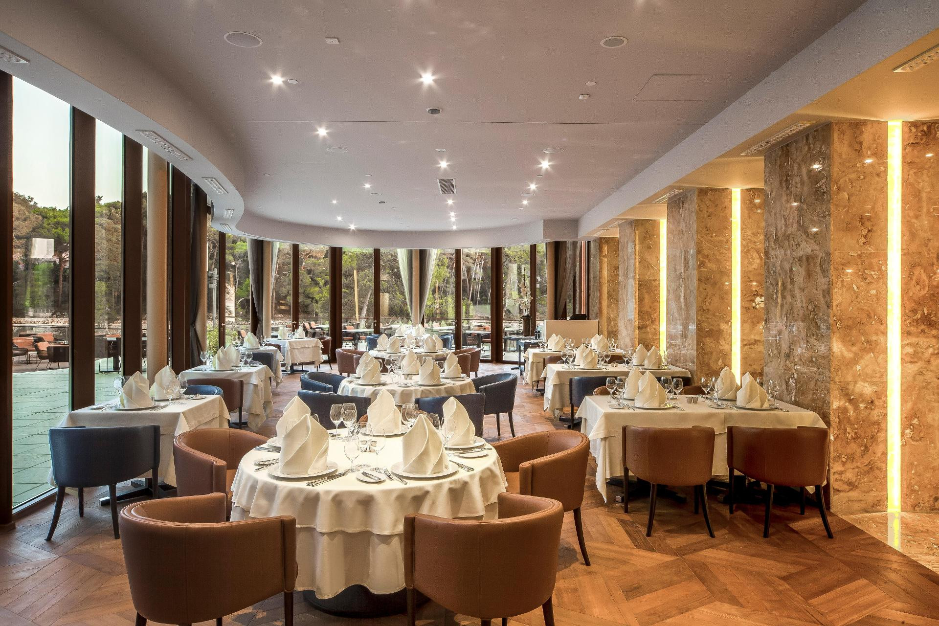 Restaurant Boutique Hotel Alhambra