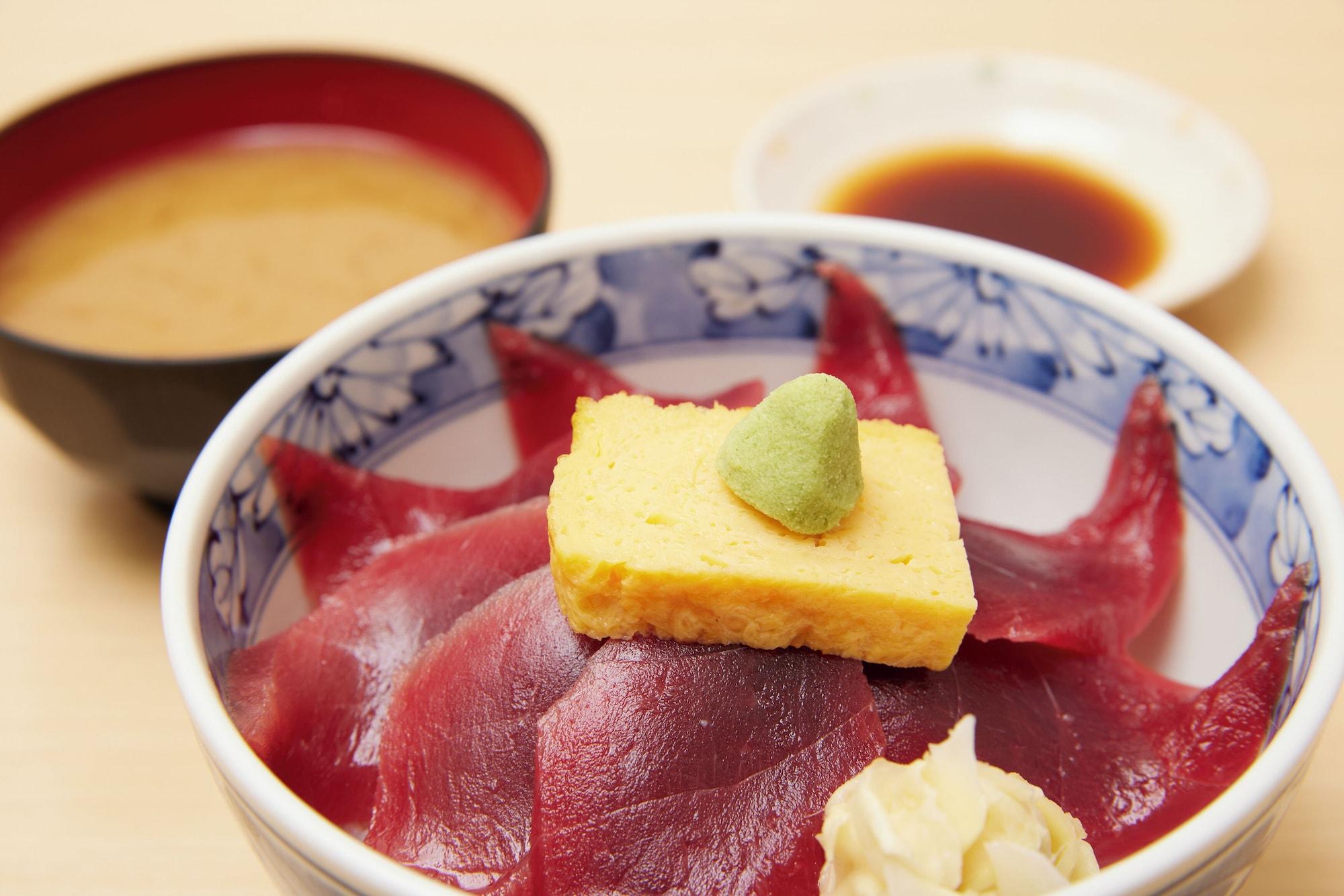 Restaurant BAN HOTEL TSUKIJI GINZA