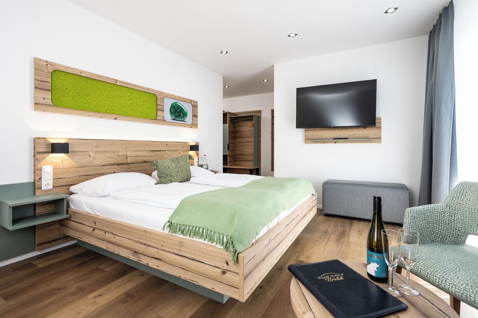 Habitación Berghotel Kristall