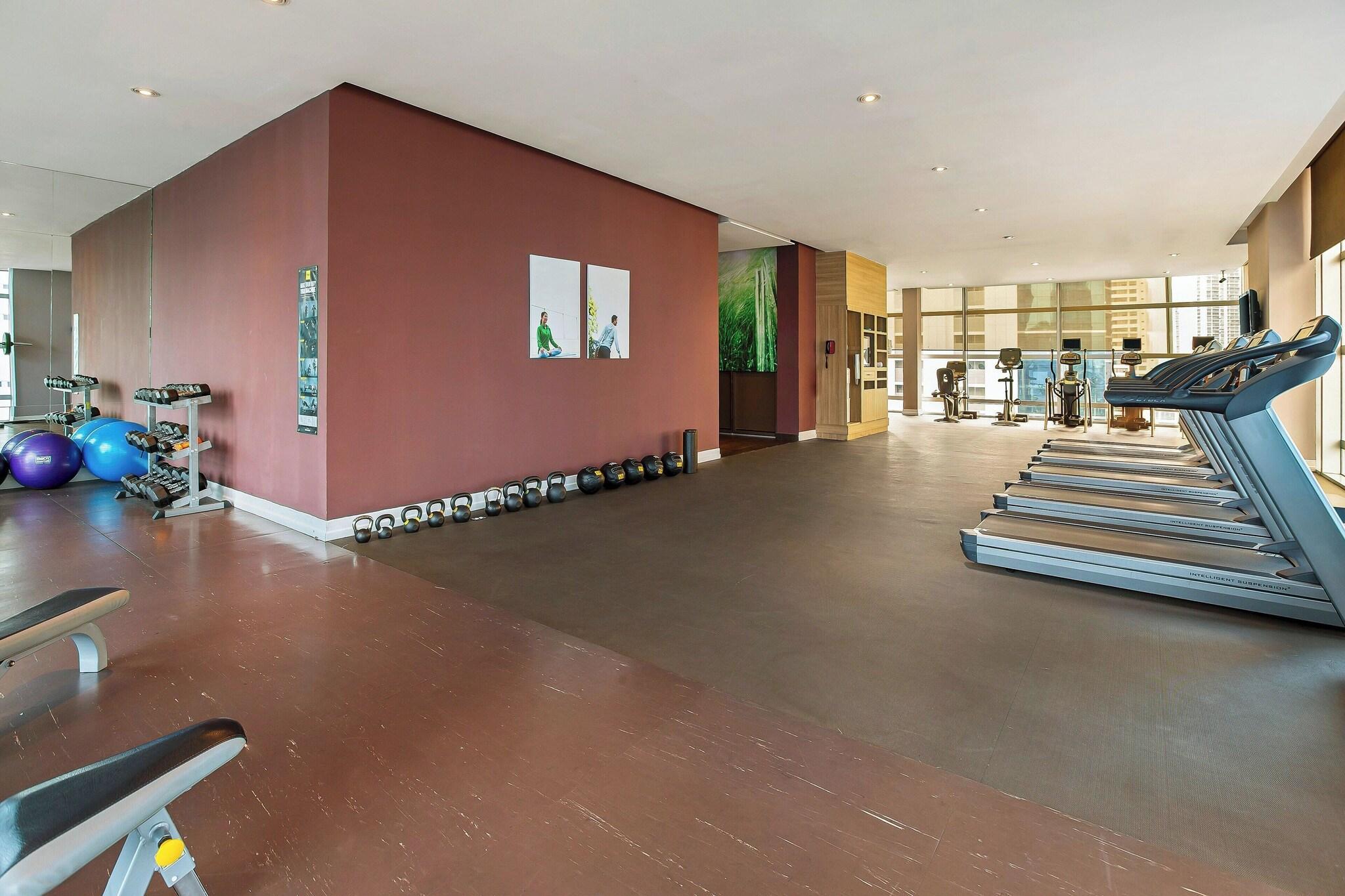 Gimnasio The Westin Panama