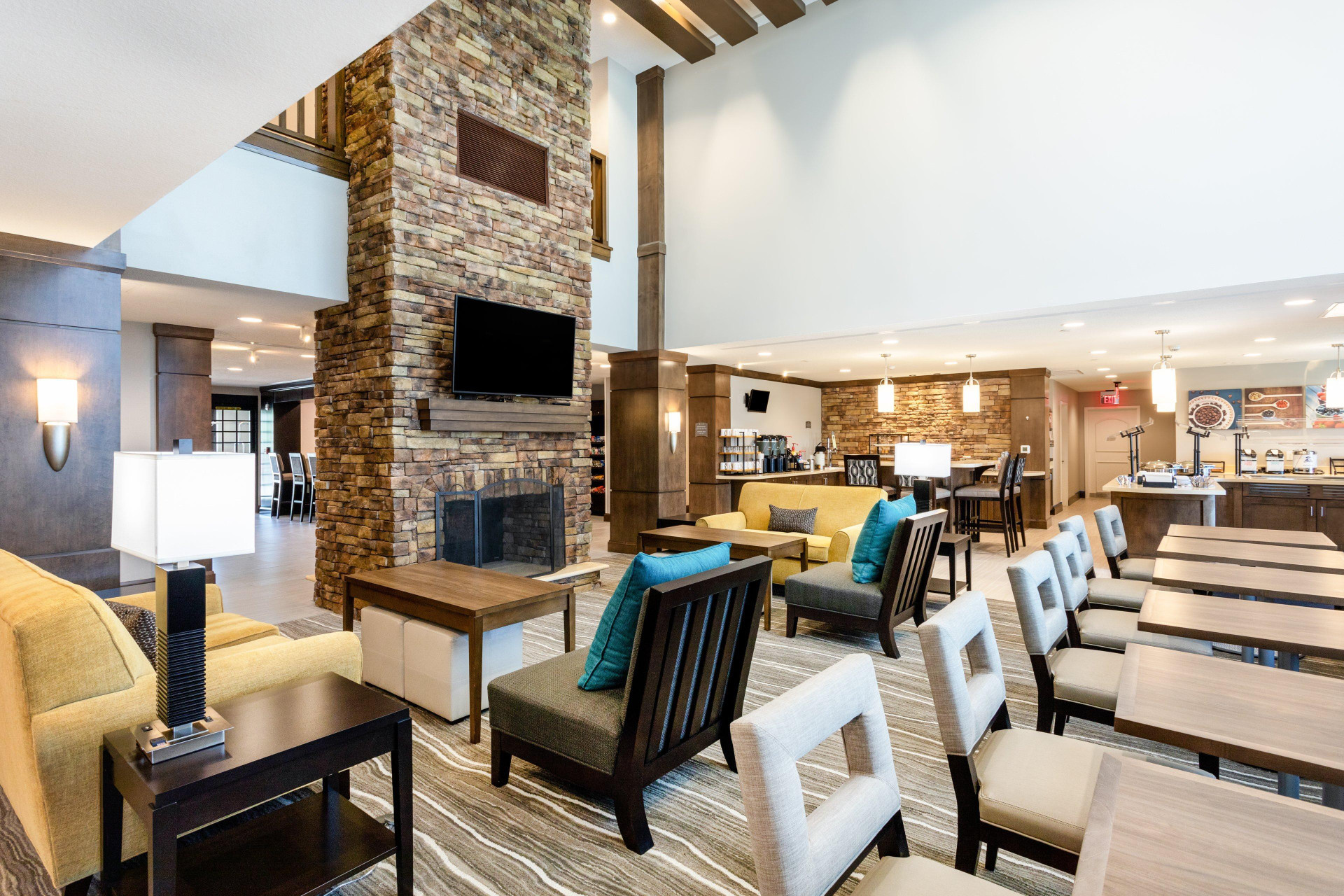 Restaurant Staybridge Suites Fort Lauderdale Airport - West by IHG