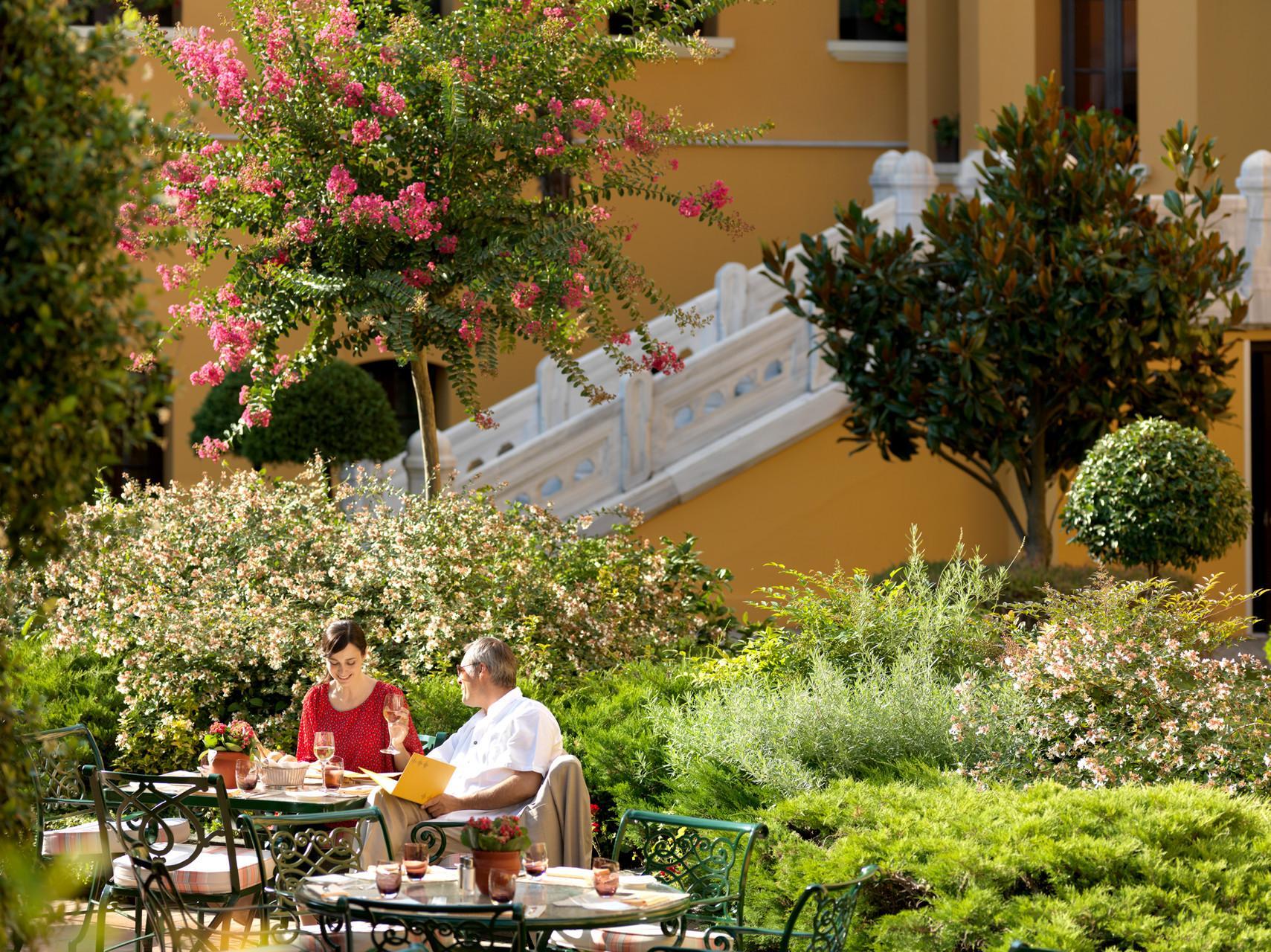 Vista Exterior Four Seasons Hotel Istanbul at Sultanahmet - Special Class