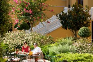 Alojamiento - Four Seasons Hotel Istanbul at Sultanahmet - Special Class