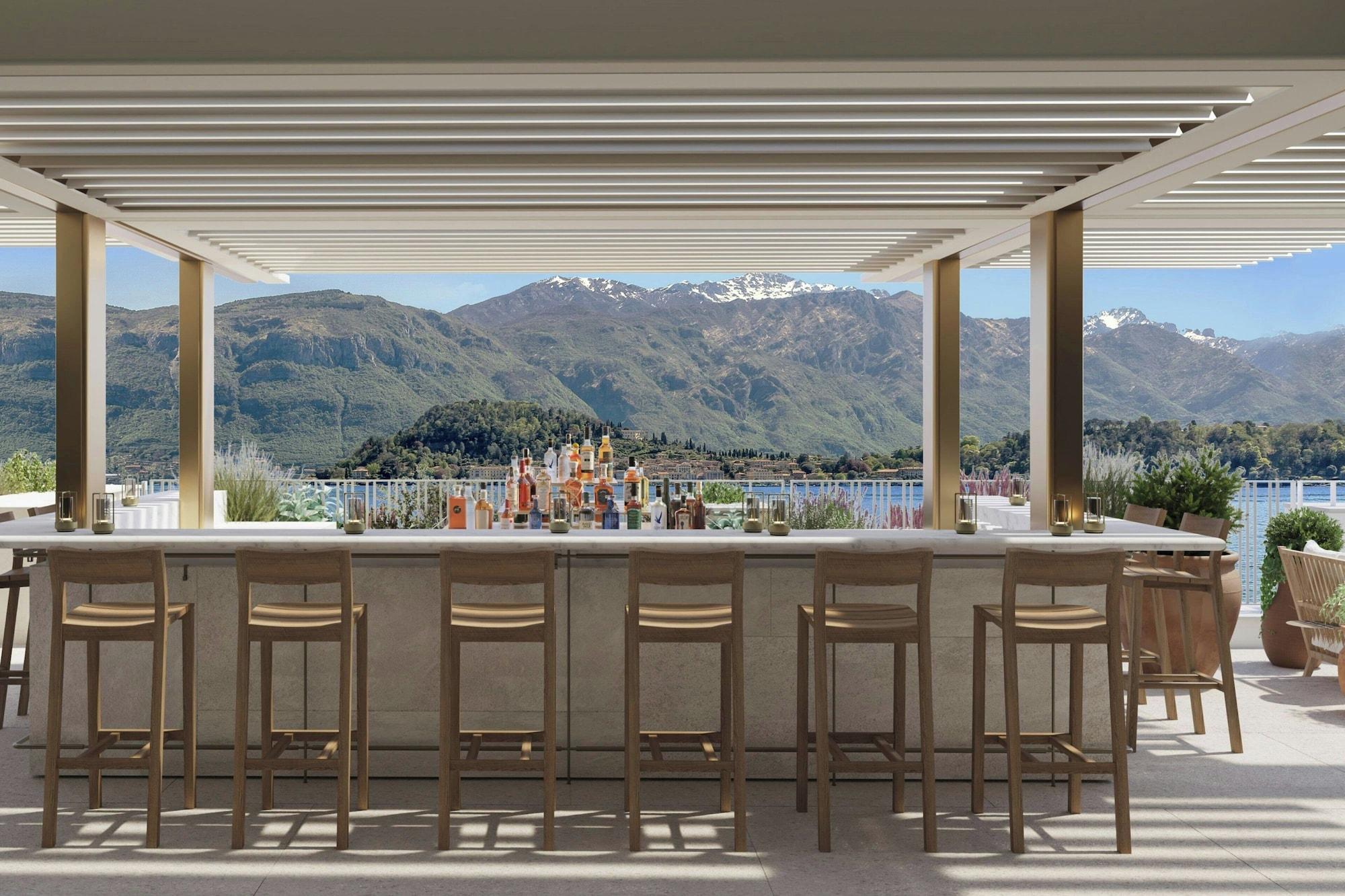 Bar/Salón The Lake Como EDITION
