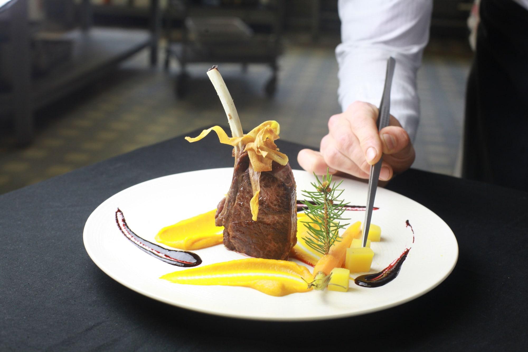 Restaurant Appart'hotel Lido