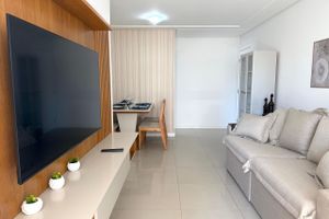 Aluguel por temporada - 2 Quartos Climatizados em Itapoã | Próx. à Praia
