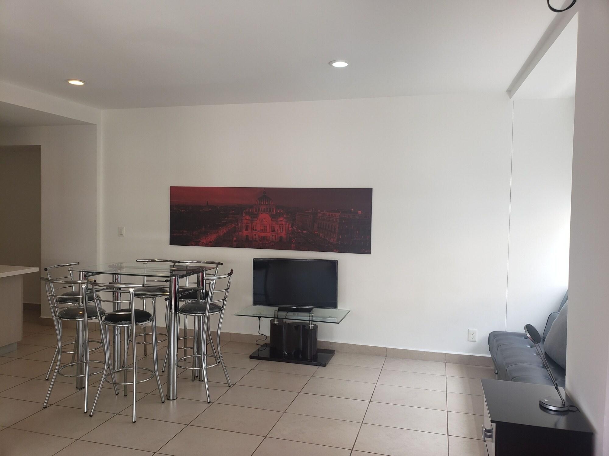 Set de Habitación The Carso Alameda Premium Lofts