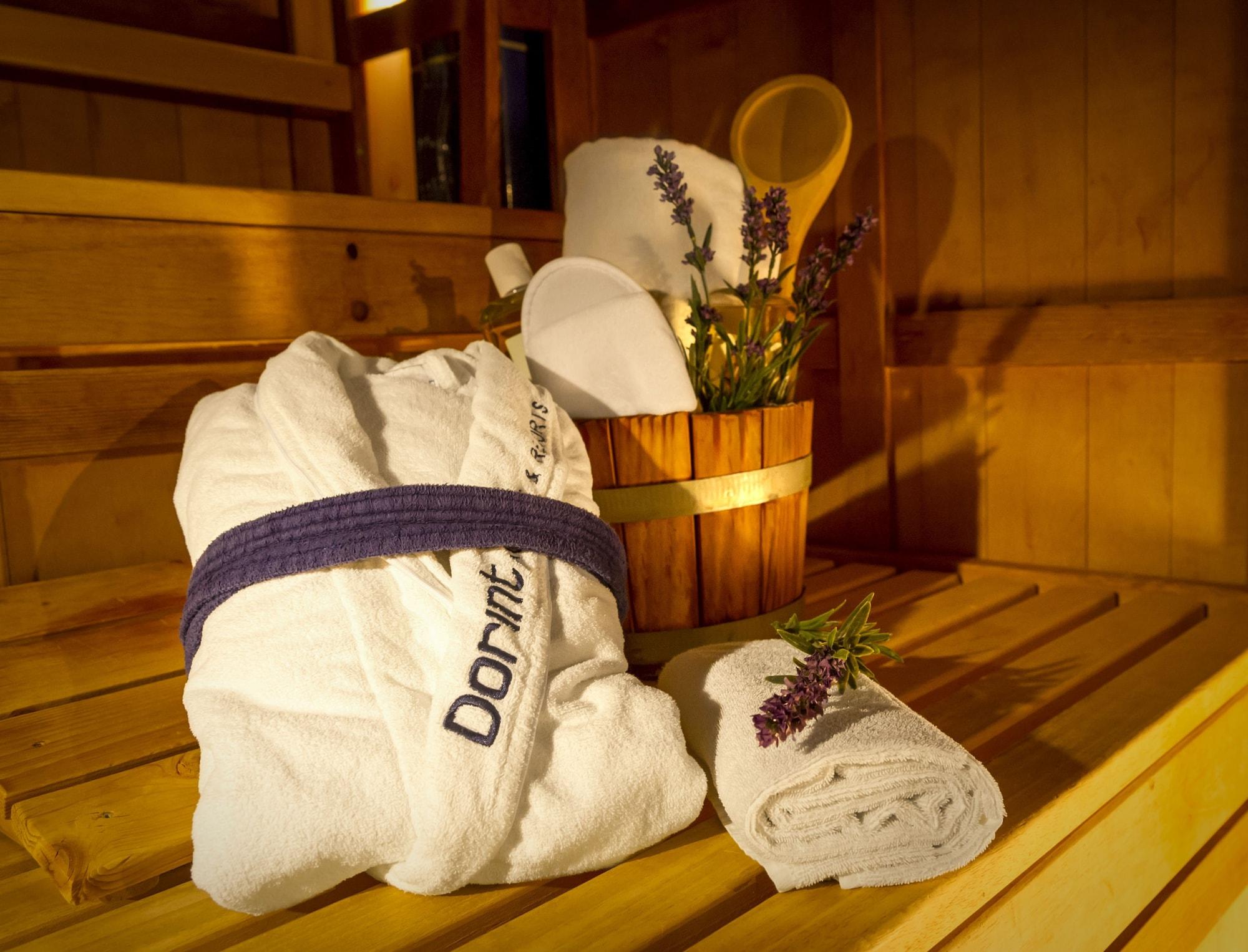 Spa Dorint Kongresshotel Mannheim