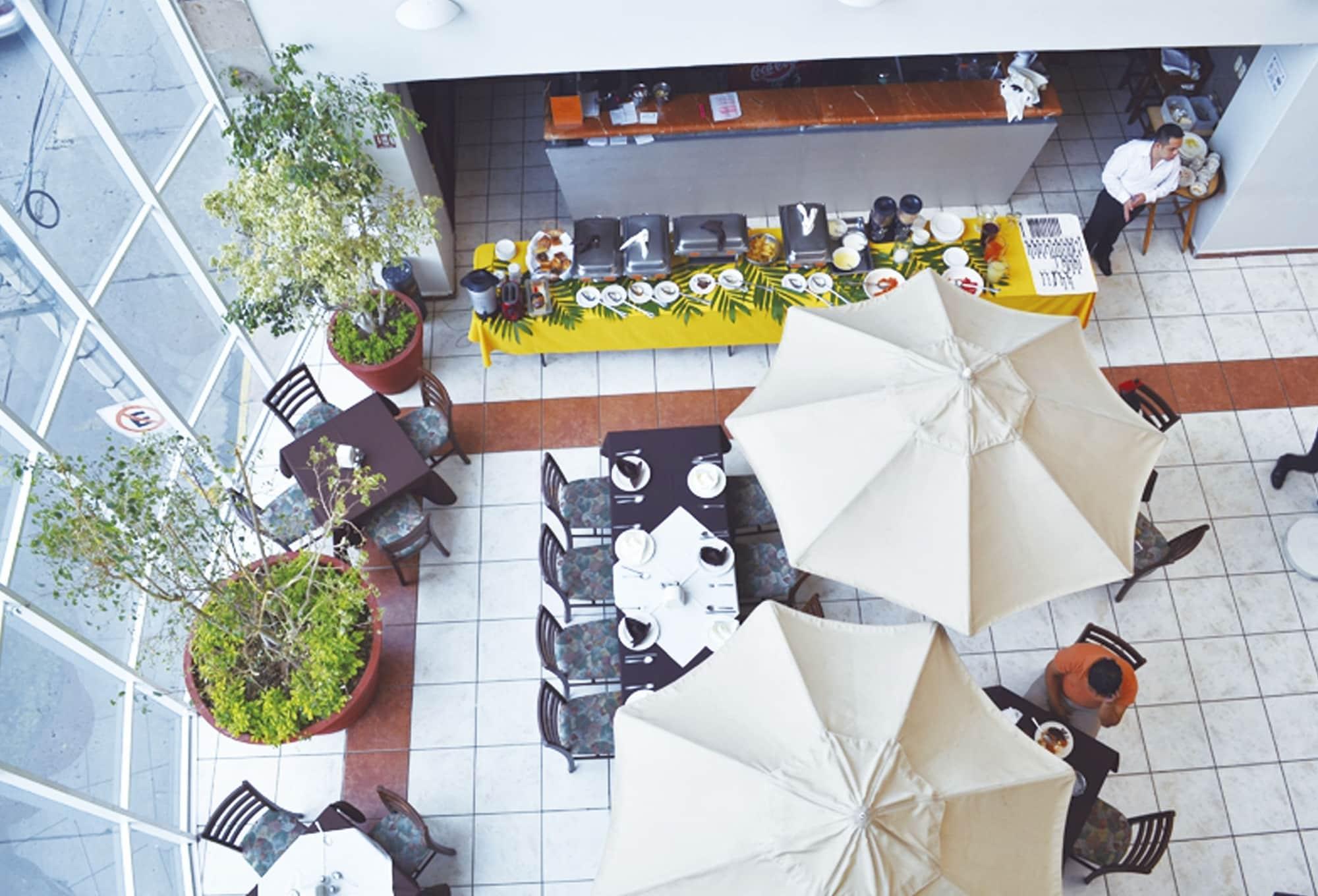 Restaurant Hotel Mediterraneo