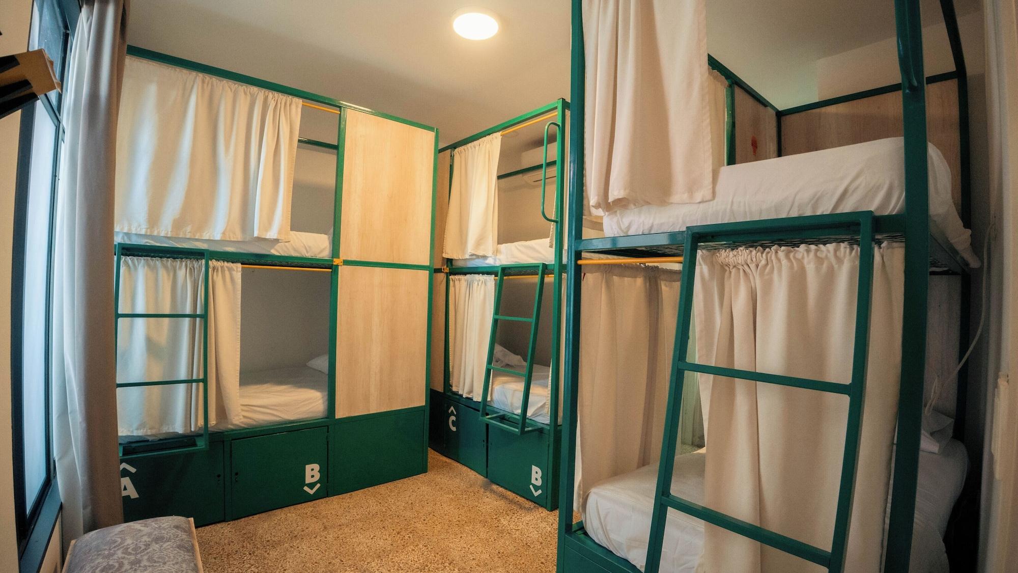 Habitación Viajero Cali Hostel & Salsa School