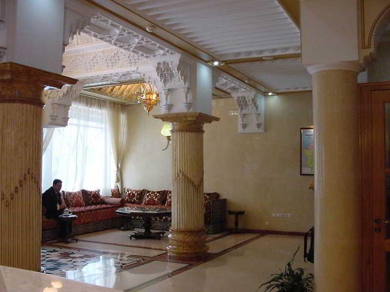 Vista Lobby Hotel Maamoura