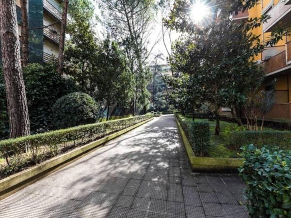 Vista Exterior Affittacamere MEL