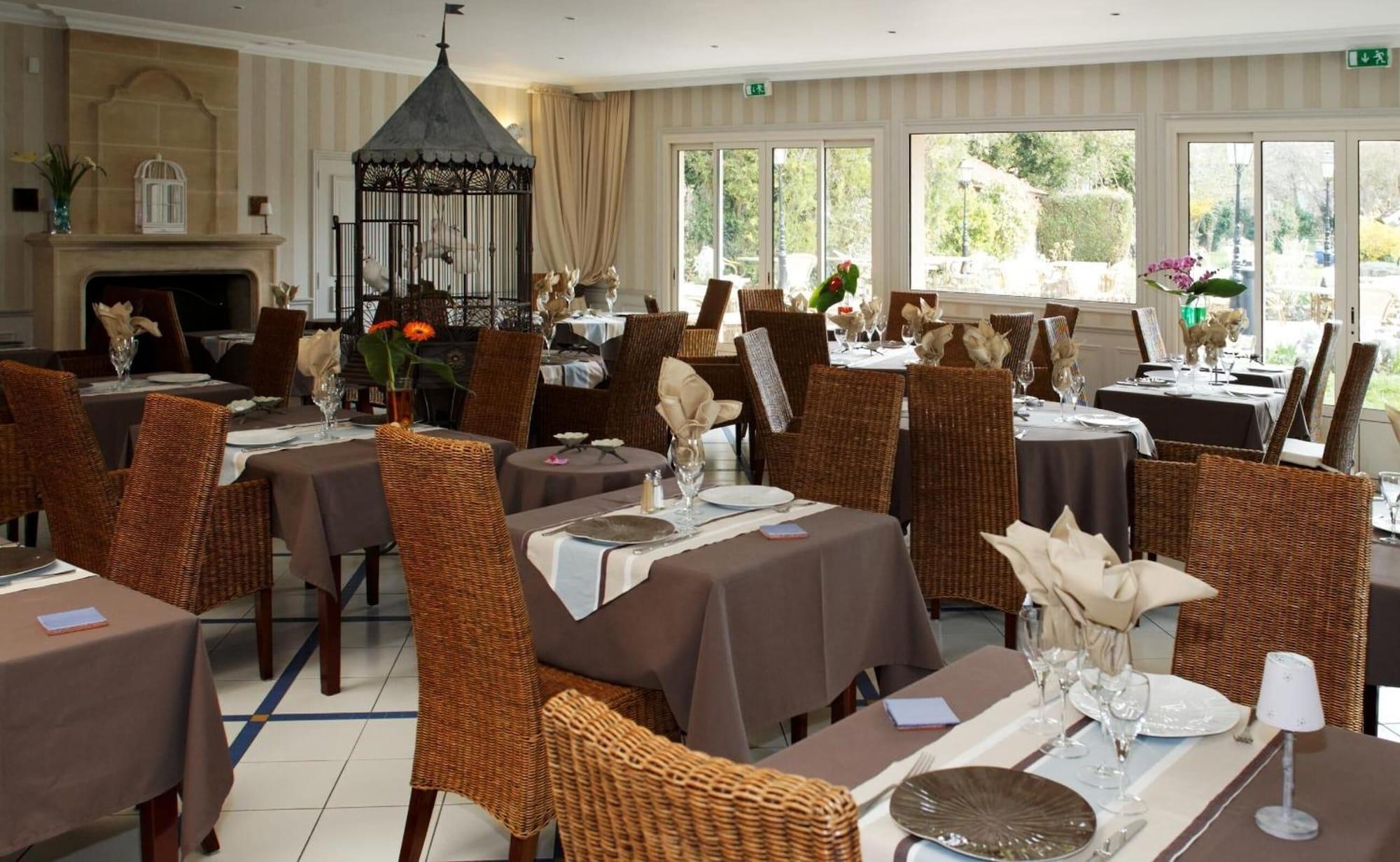 Restaurant LOGIS Auberge du Centre