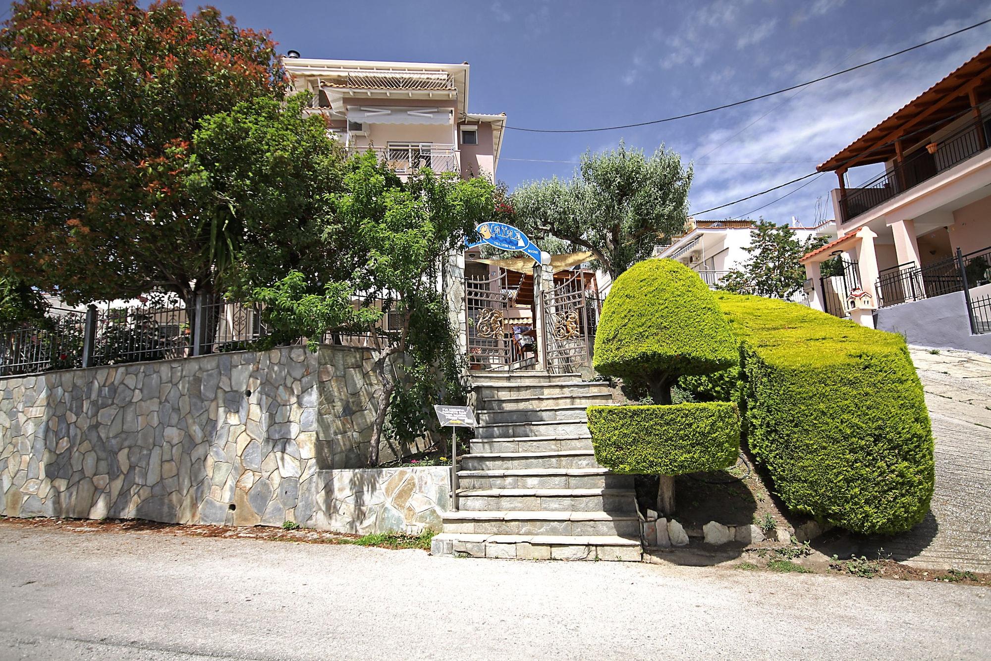 Vista Exterior Naias