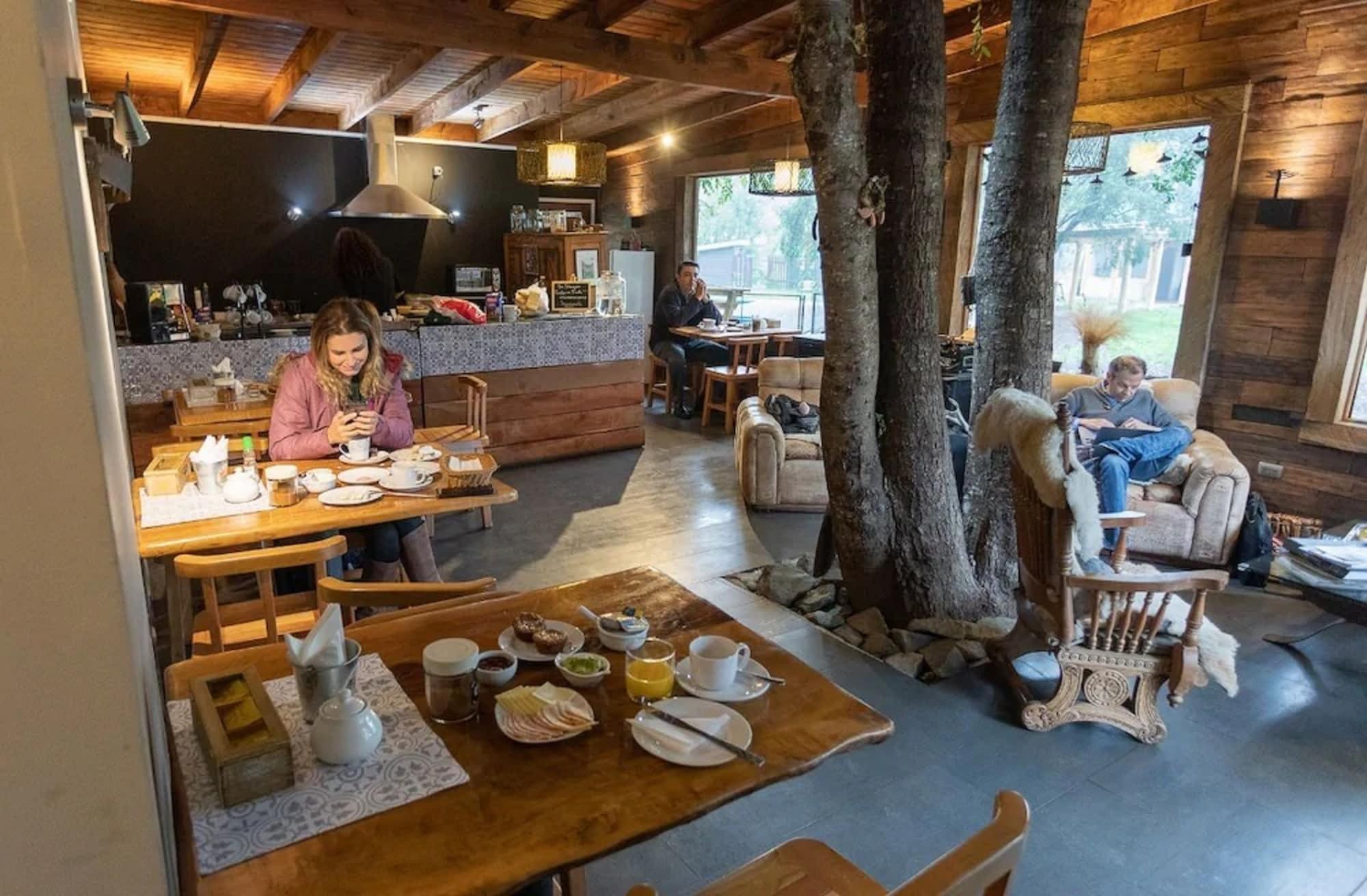 Restaurant Hostal & Loft El Laurel