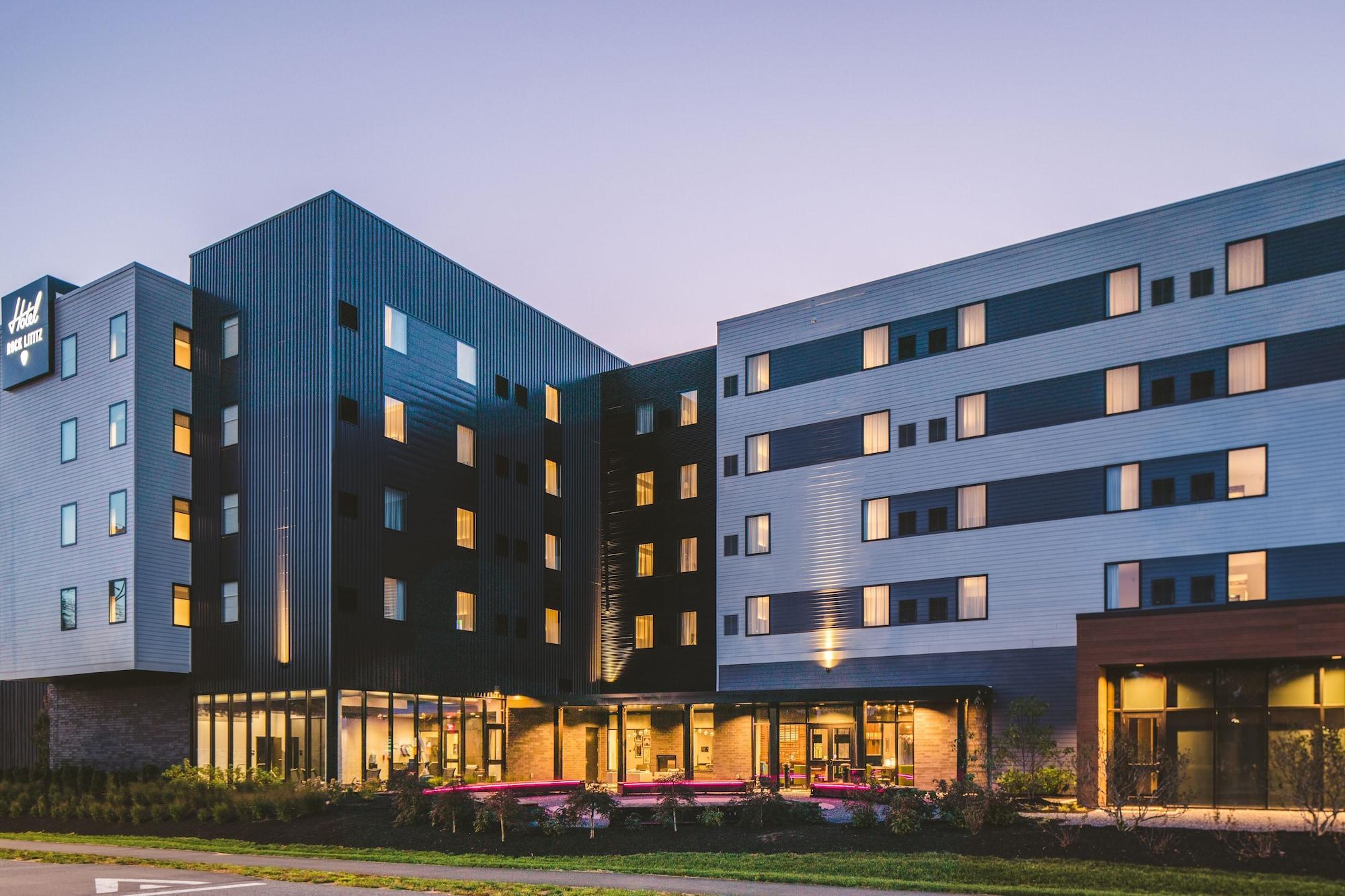 Vista Exterior Hotel Rock Lititz