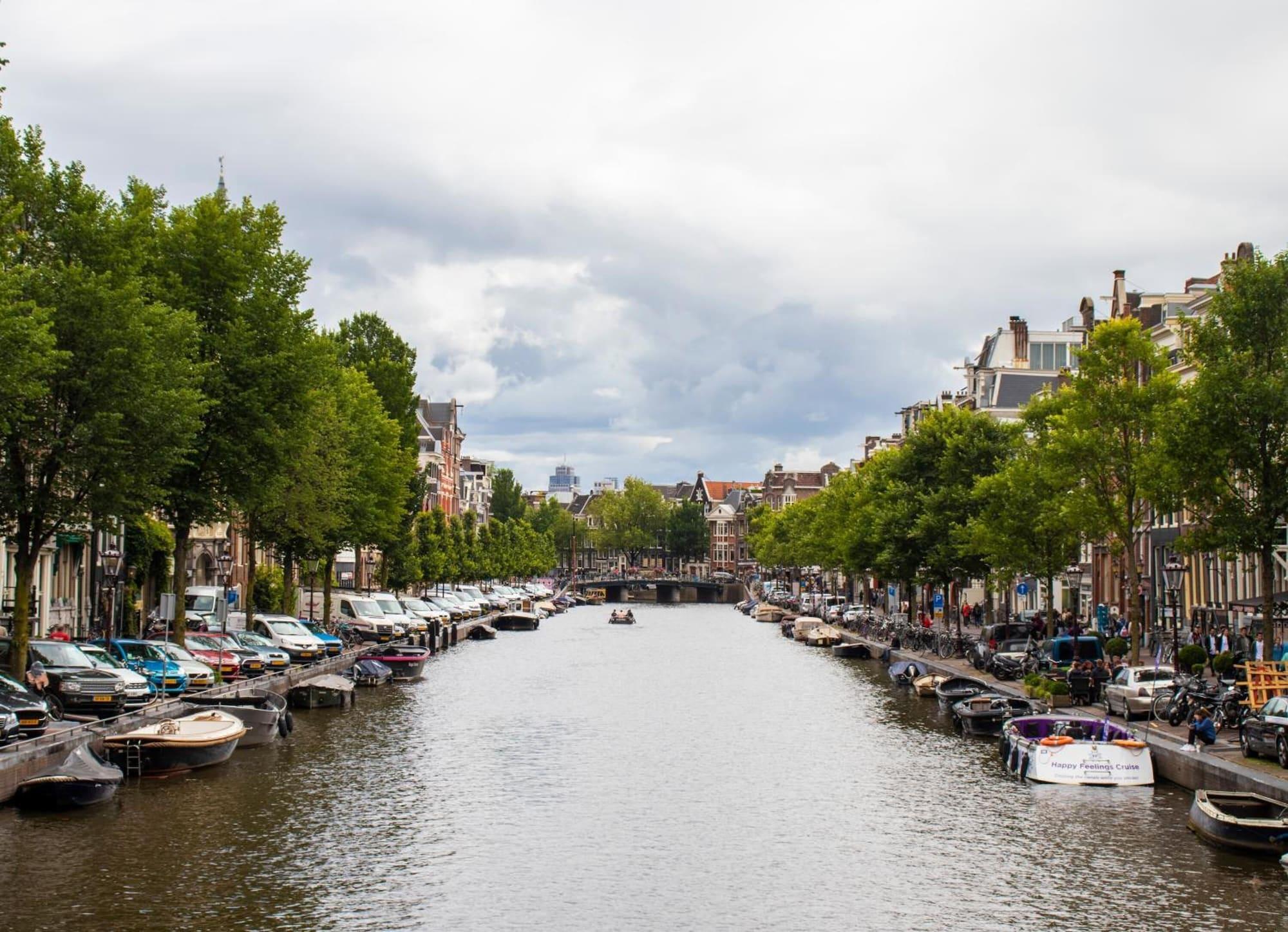 Varios Amsterdam Hostel Leidseplein