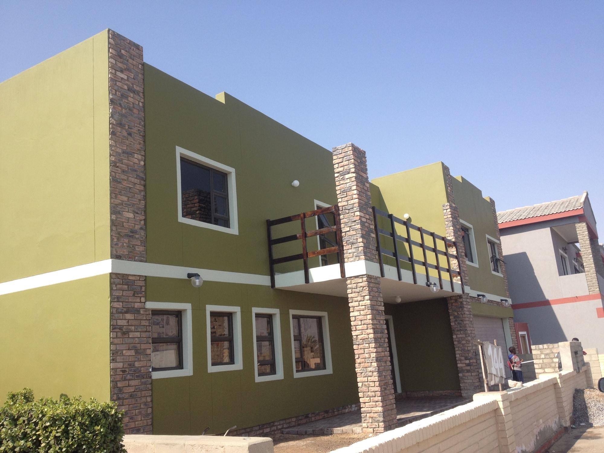 Varios Jessma Bed and Breakfast