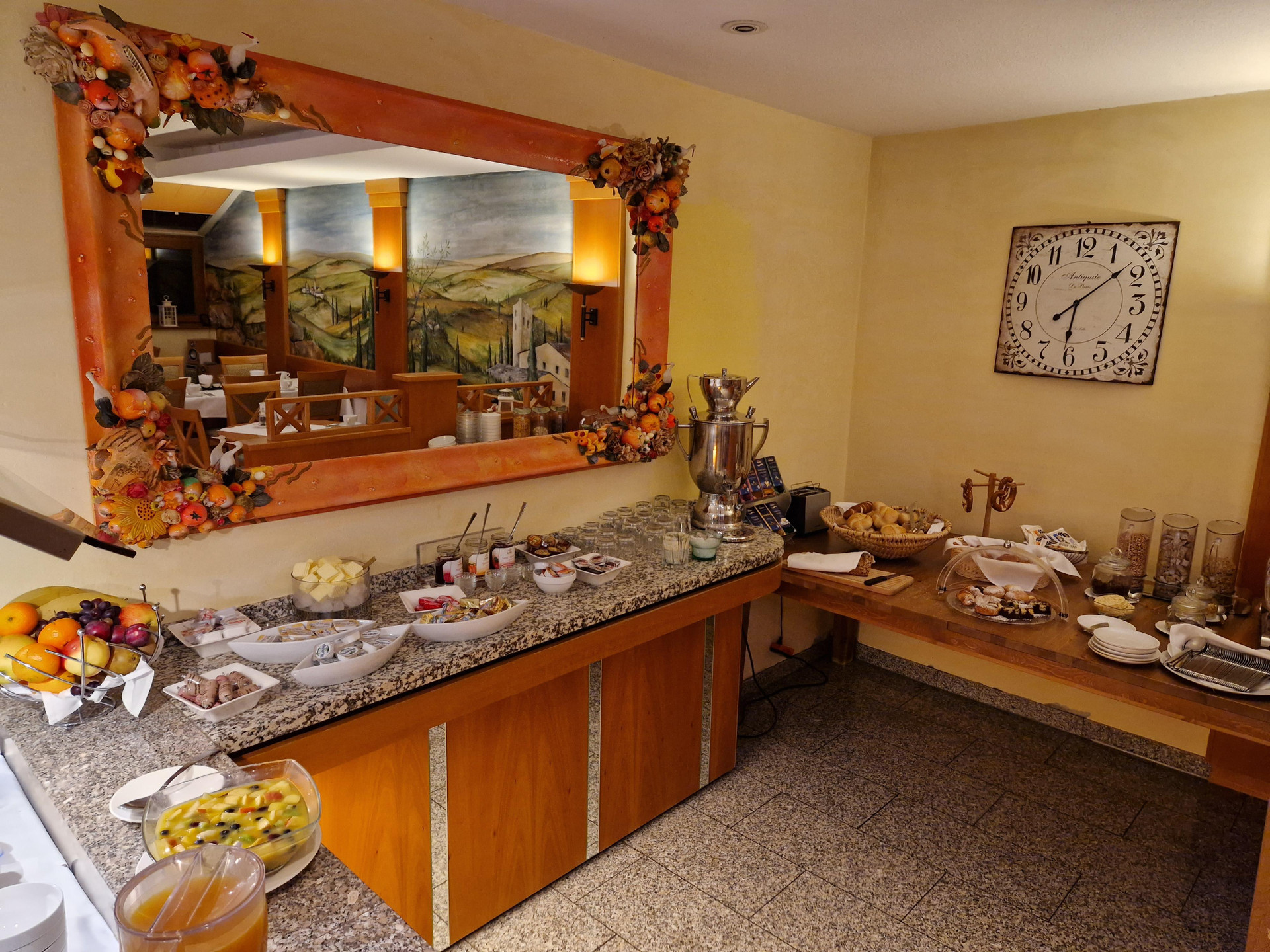 Restaurant Astralis Hotel Domizil