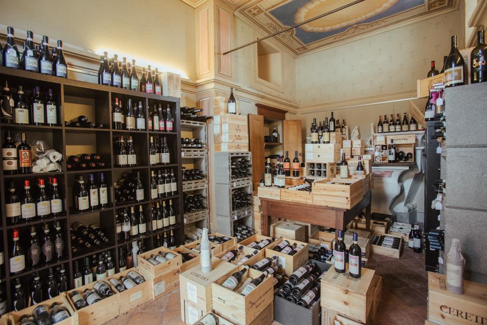 Restaurant Villa d'Amelia