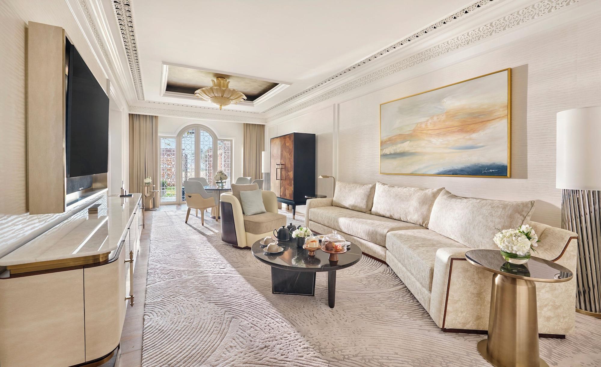 Habitación Emirates Palace Mandarin Oriental, Abu Dhabi