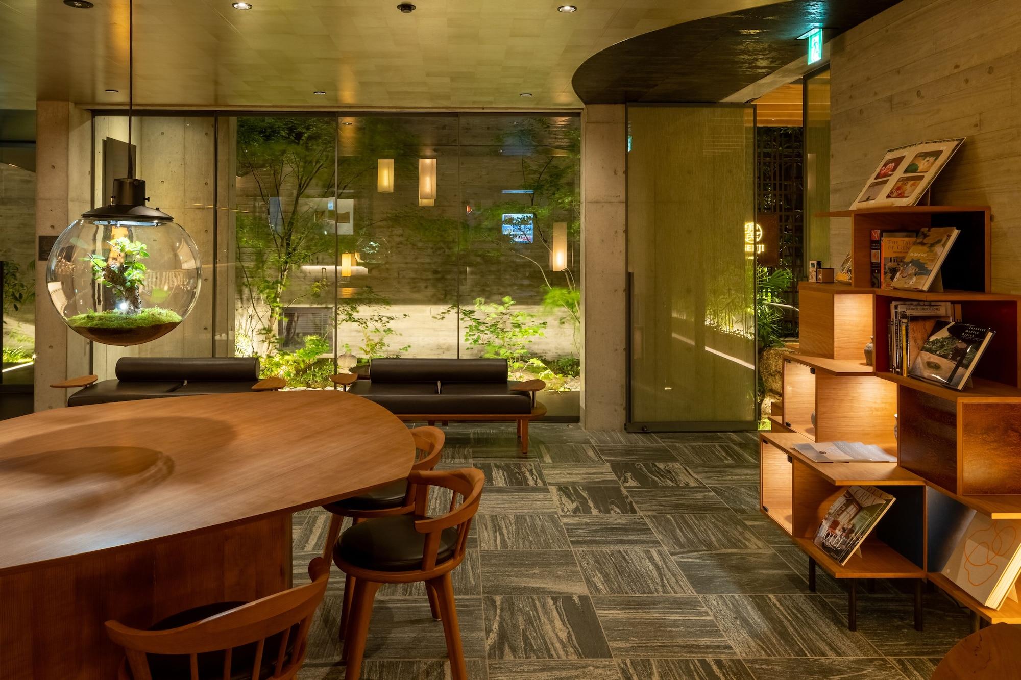 Vista Lobby Genji Kyoto, a Member of Design Hotels