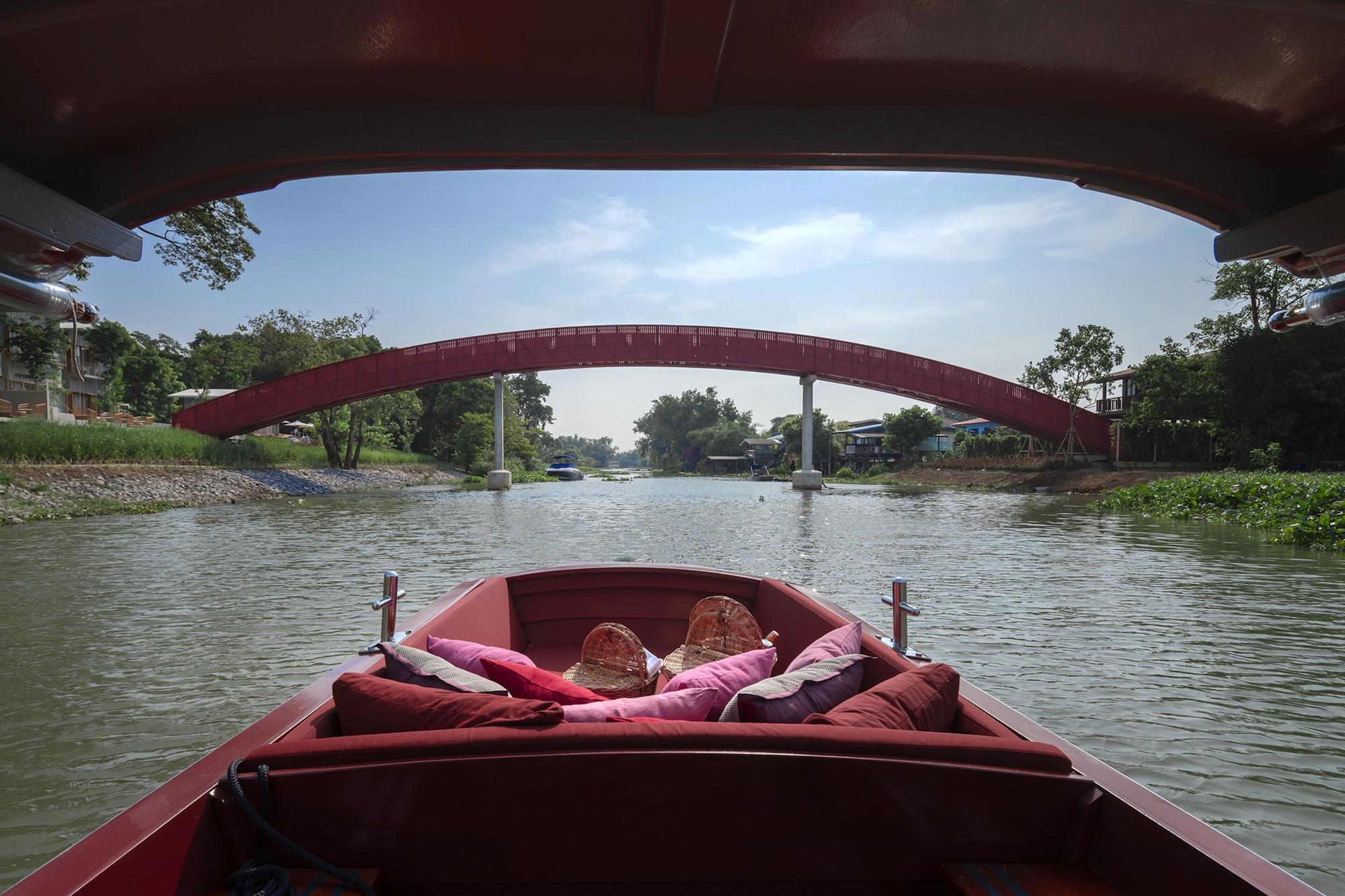 Instalaciones Recreativas Sala Bang Pa-in