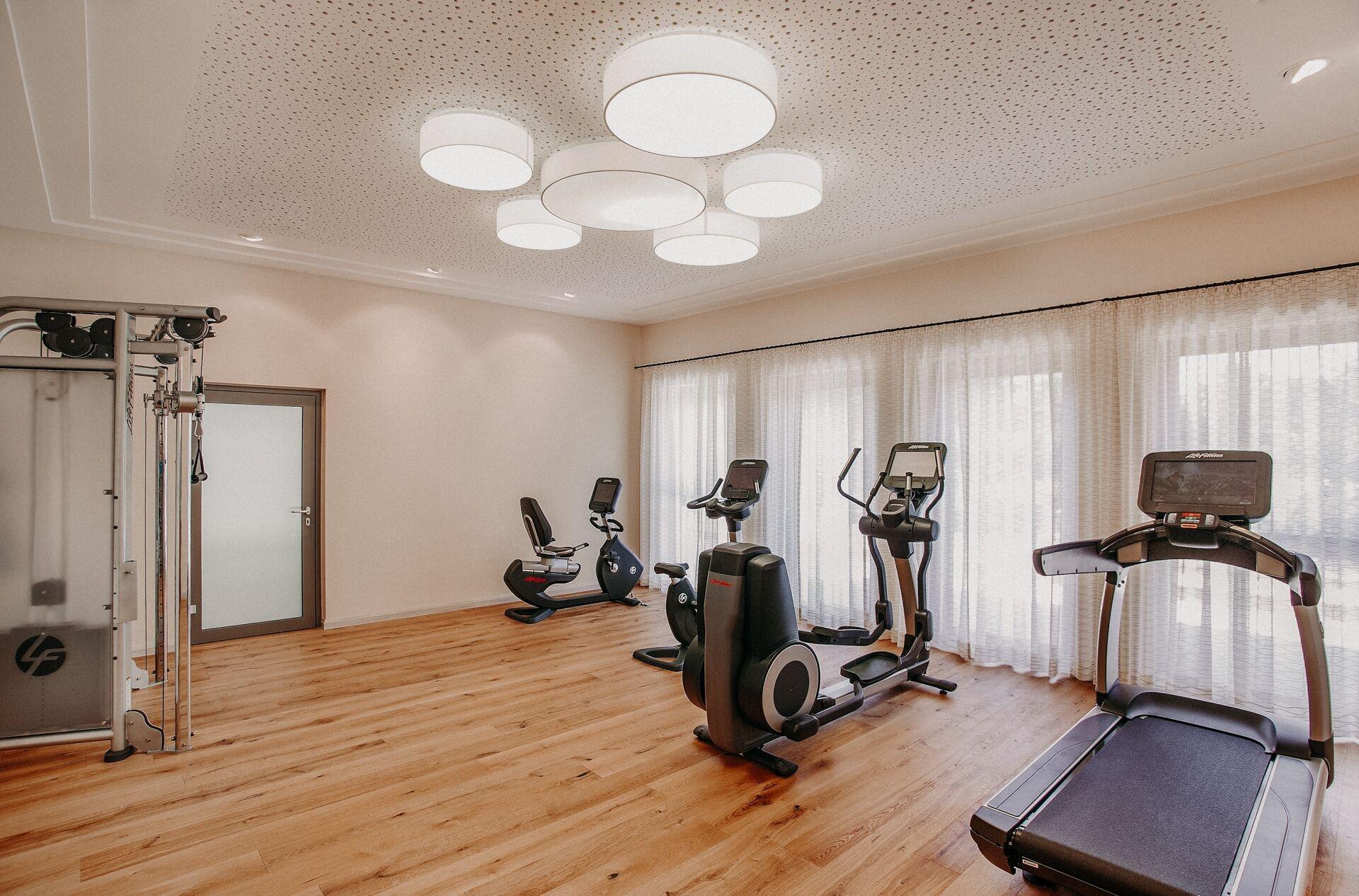 Gimnasio Der Eisvogel - Wellness- & Genusshotel