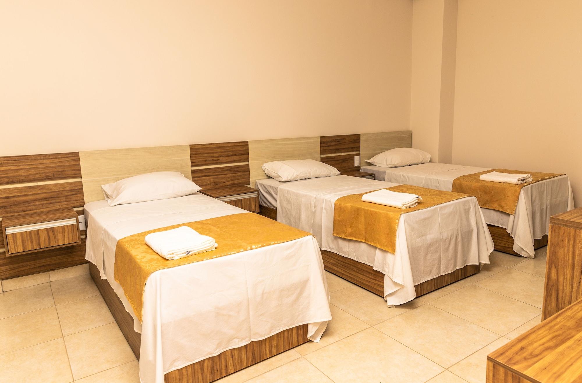Habitación Vila Real Apart hotel