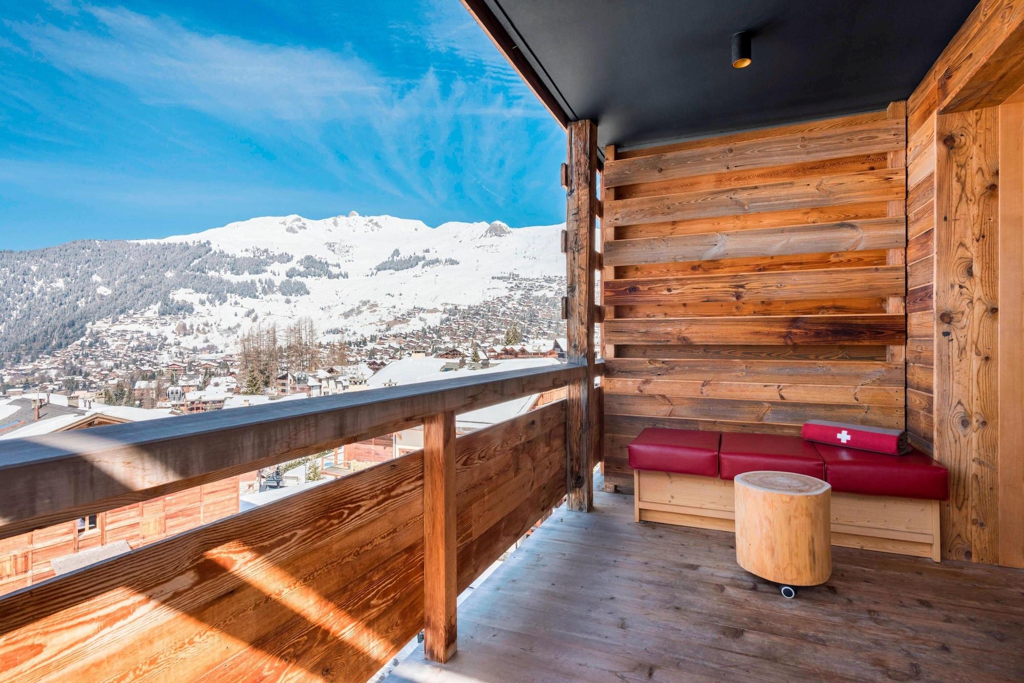 Habitación W Verbier