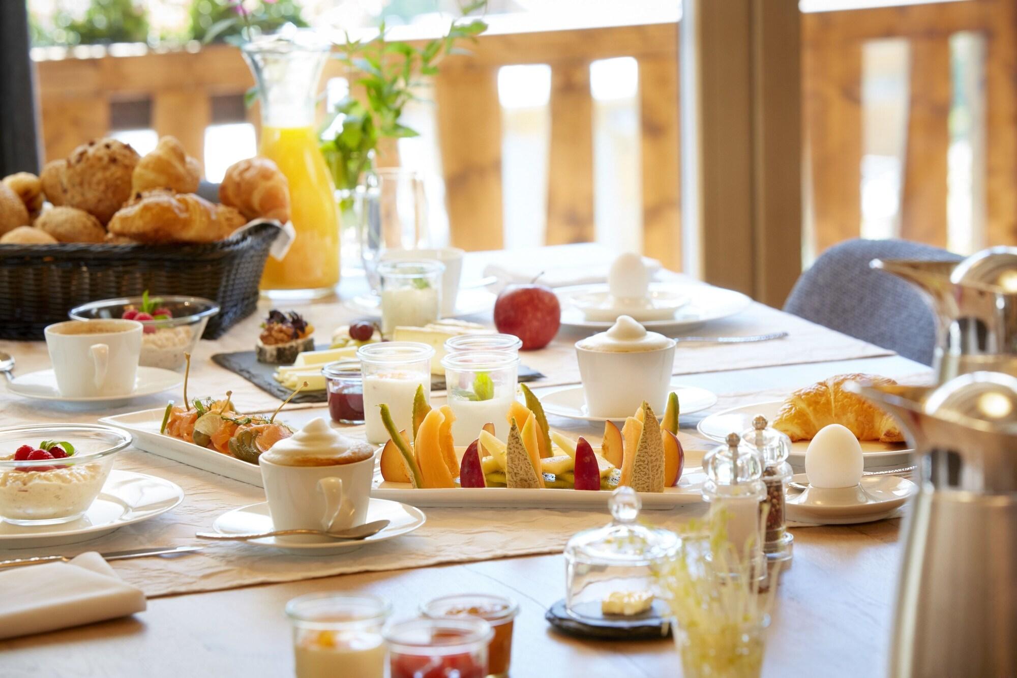 Restaurant La Vue - Zermatt Luxury Living Appartements