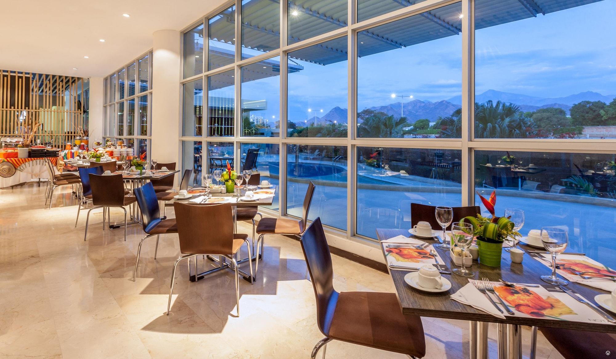 Restaurant Sonesta Hotel Valledupar