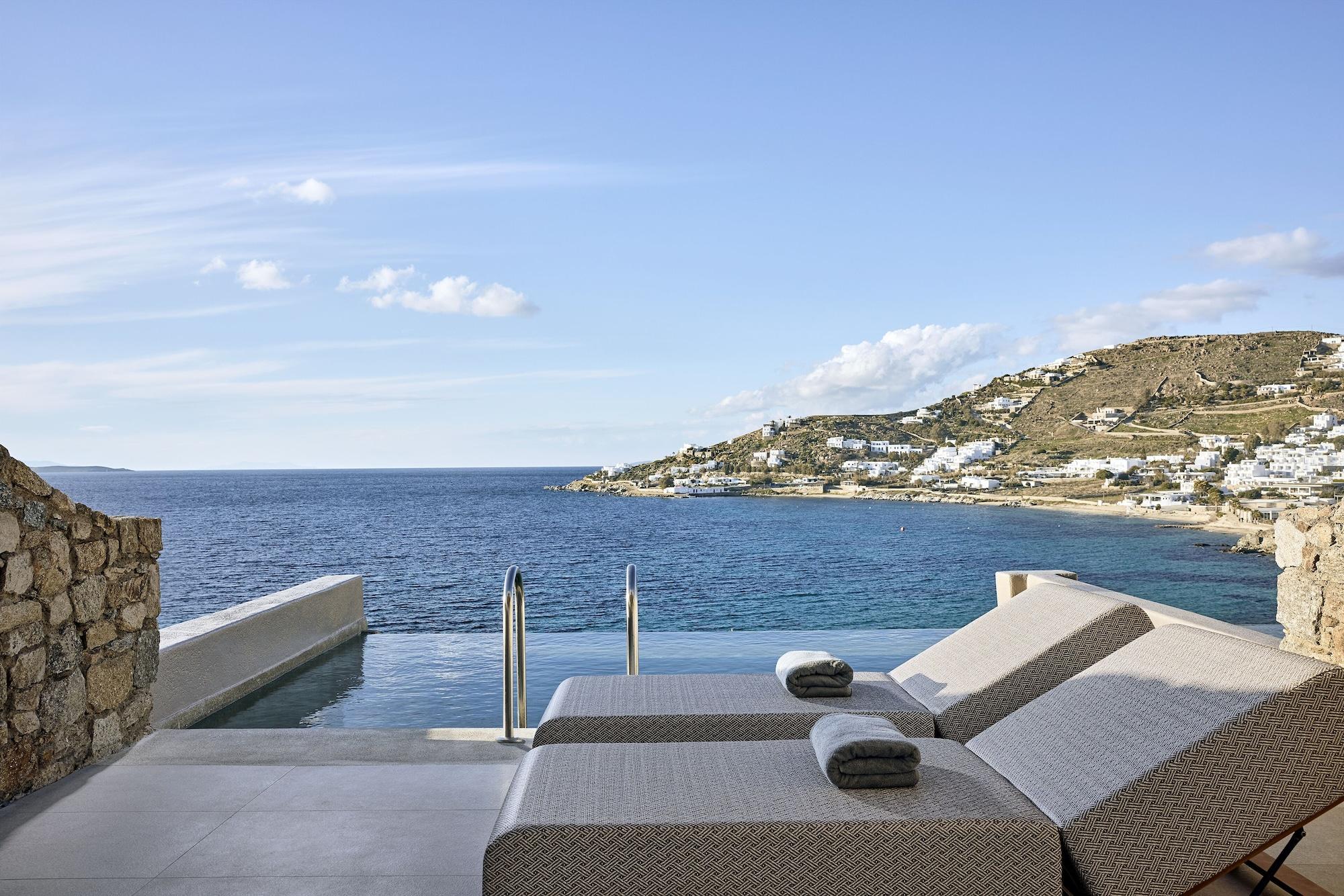 Playa Amazon Mykonos Resort & Spa