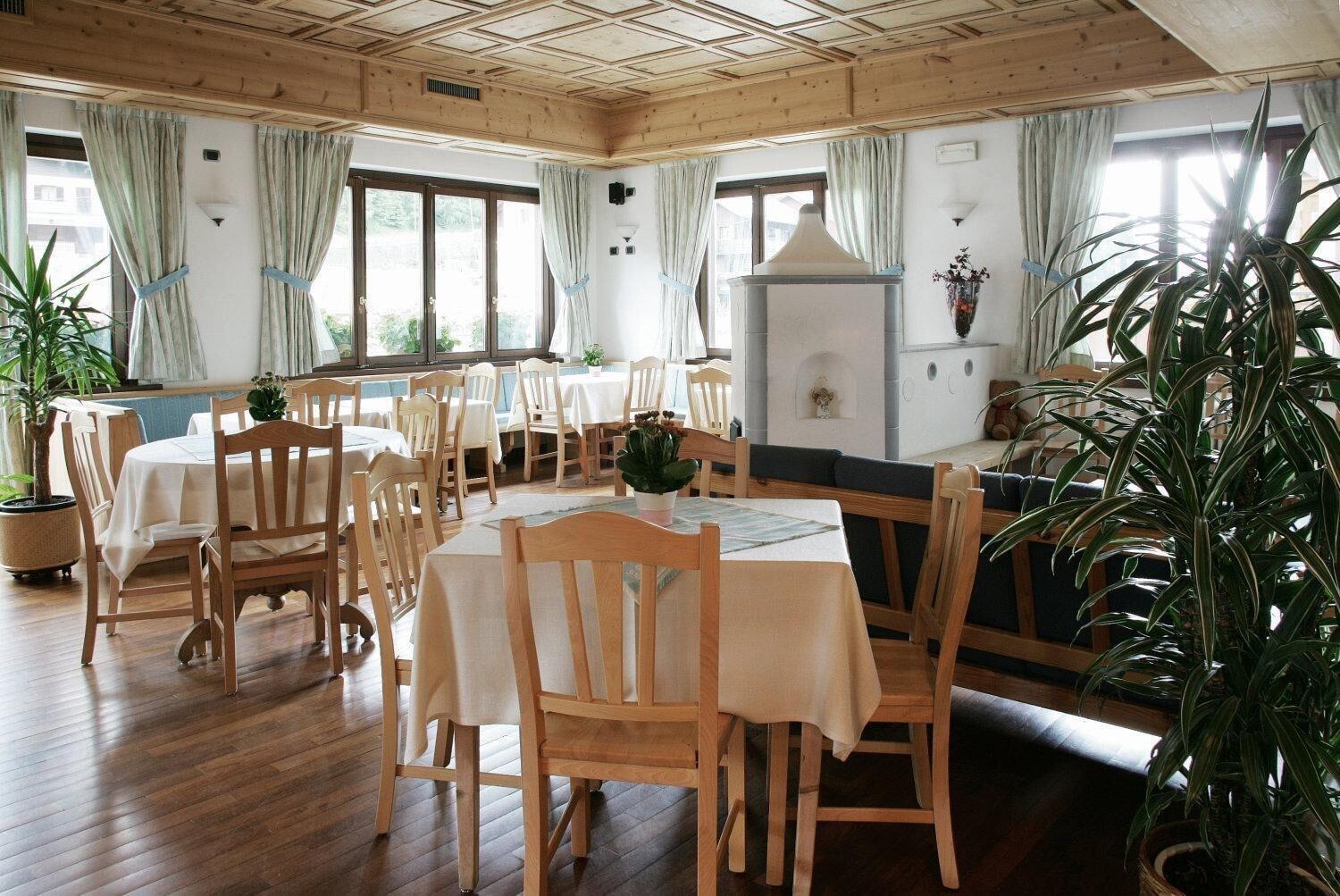 Restaurant Hotel Compagnoni