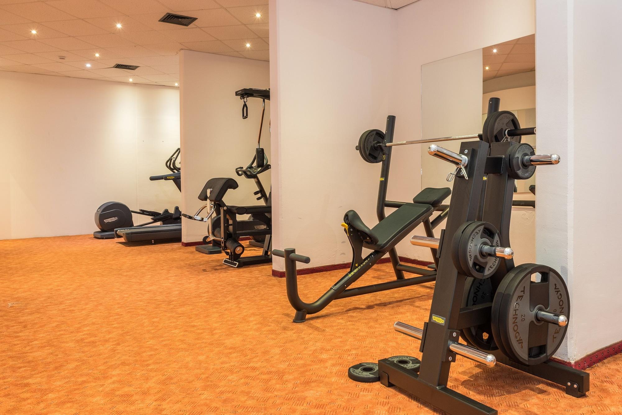 Gimnasio Mimosa Lido Palace