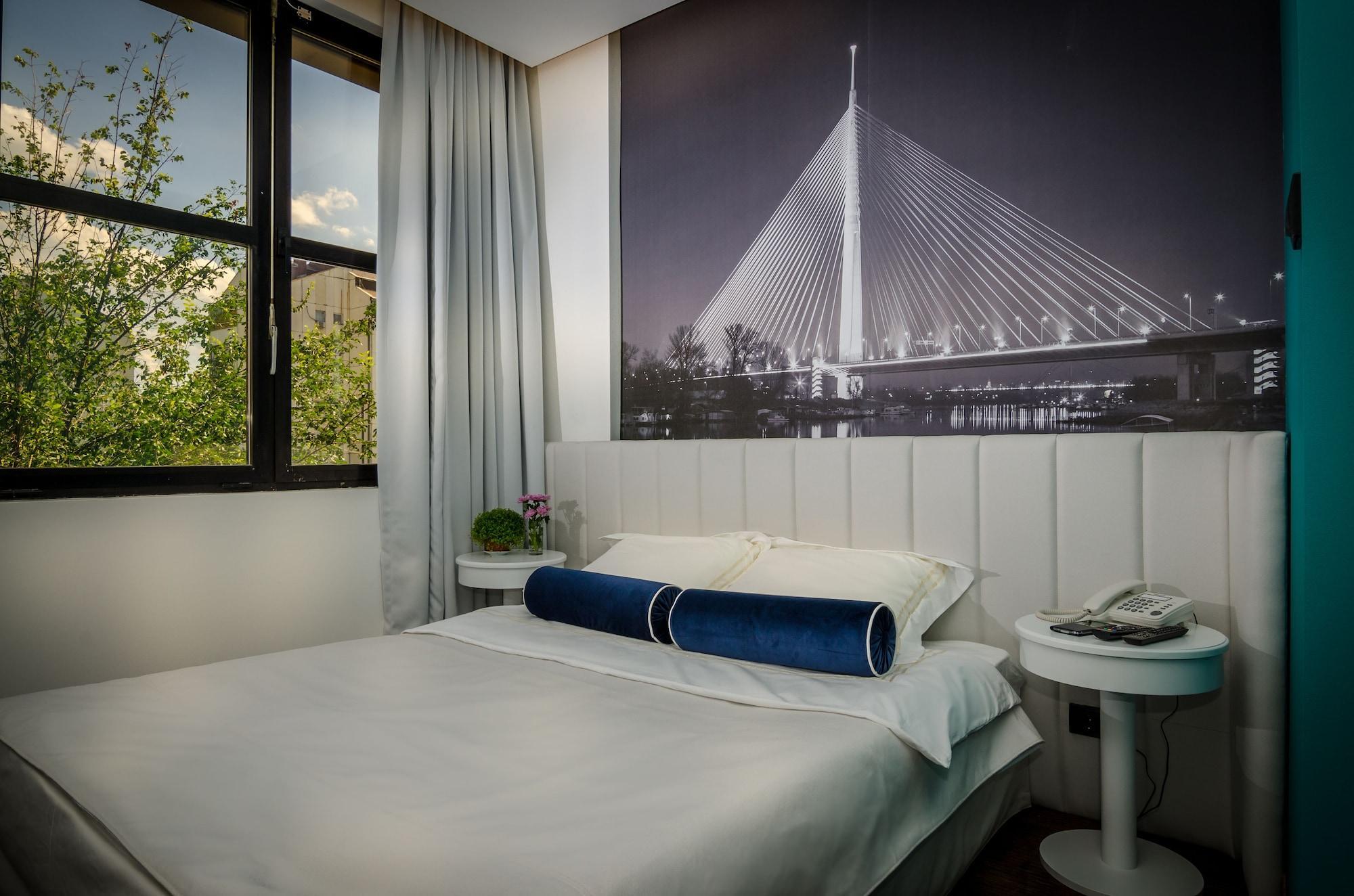 Vista Exterior Hotel Passport Garni