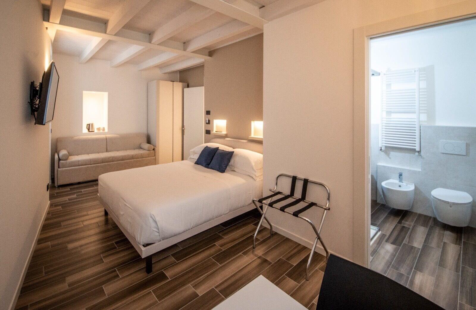 Habitación LE TORRI