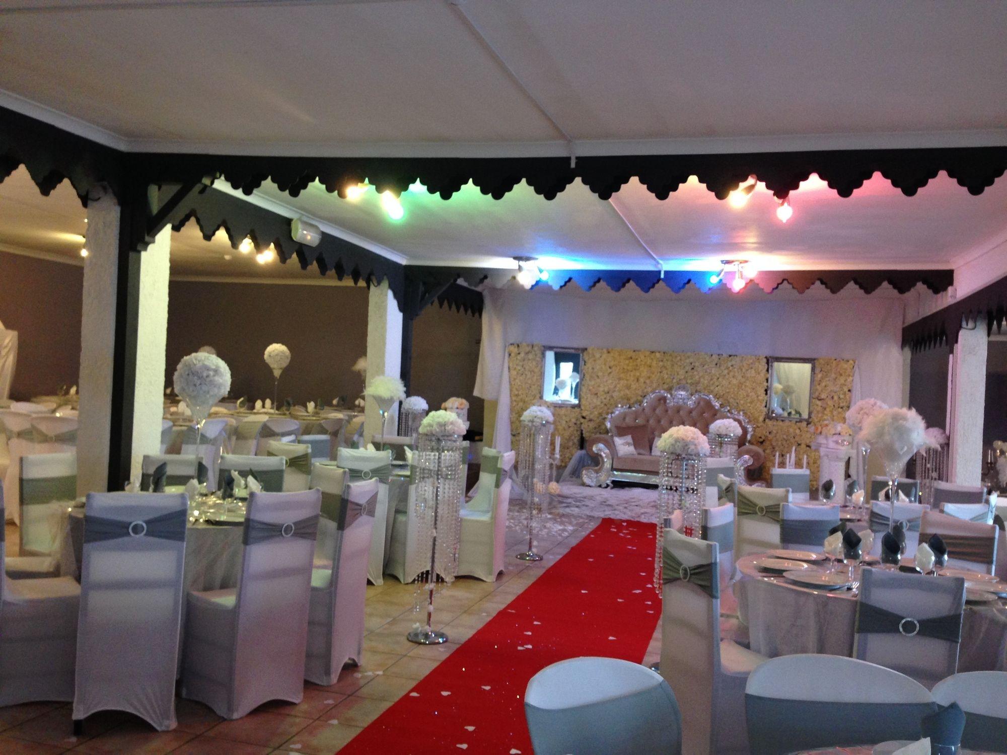 Salón de Baile Hotel Le Plaza Brussels