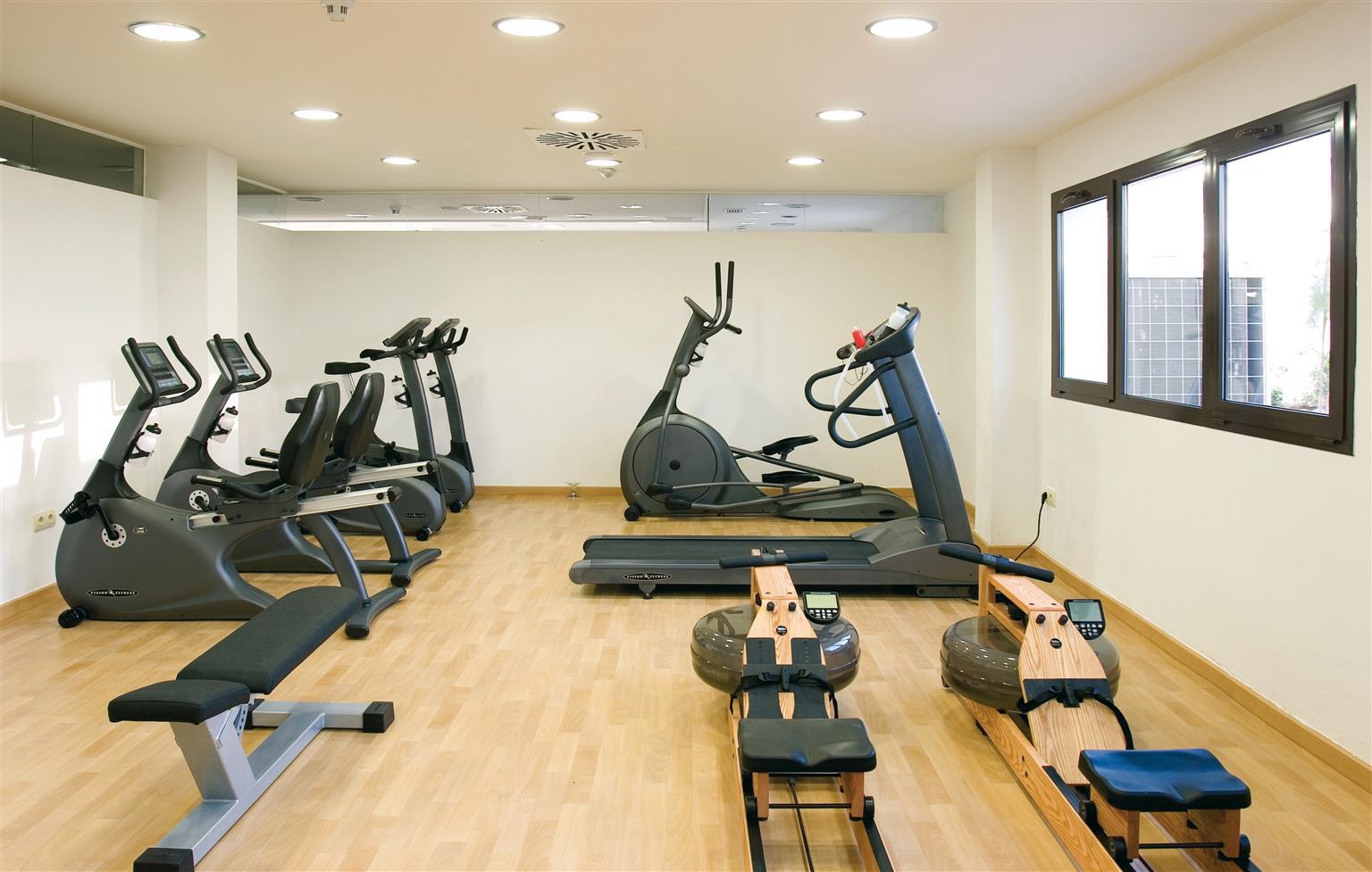 Gimnasio Barceló Cabo de Gata