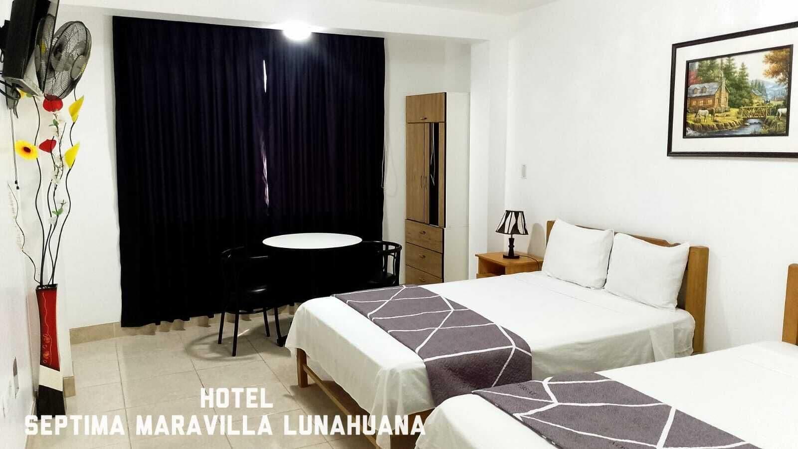 Habitación Septima Maravilla