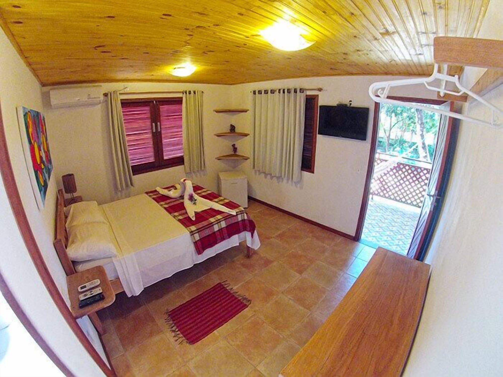 Habitación Pousada Barracuda